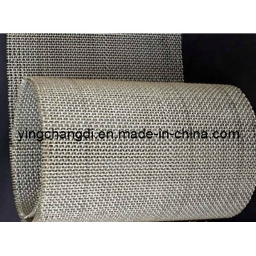 Stainless Steel Crimped Wire Mesh (S S -C-1)